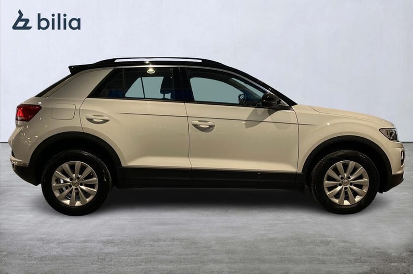 Bild 5 av Volkswagen T-Roc 1.0 TSI Sensorer BeatsSound ElLucka 116HK