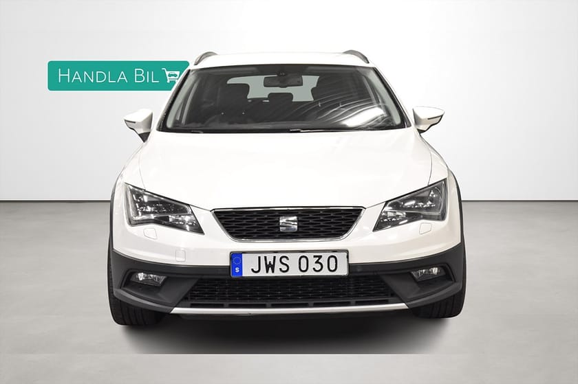 Bild 3 av SEAT Leon X-Perience 1.6 AWD Backkamera Dragkrok