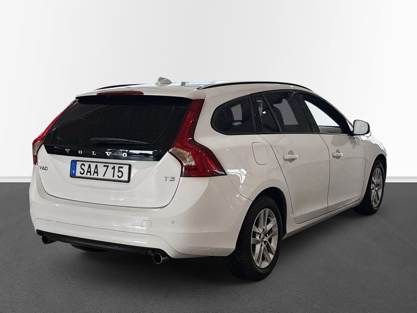 Bild 4 av Volvo V60 T3 aut Business