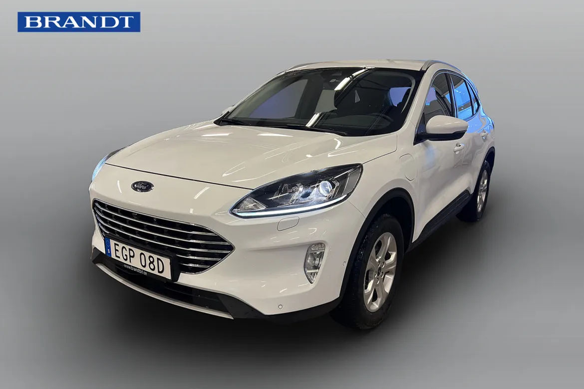 Ford Kuga Plug-In Hybrid