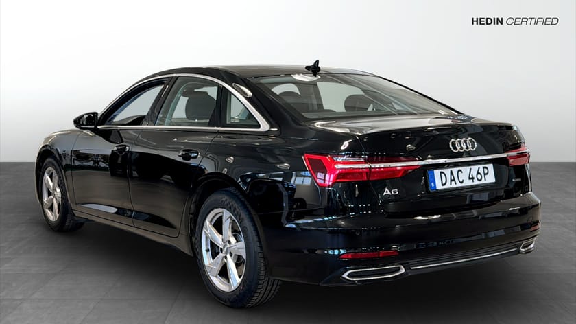 Bild 2 av Audi A6 Sedan 45 TFSI quattro S Tronic | AWD