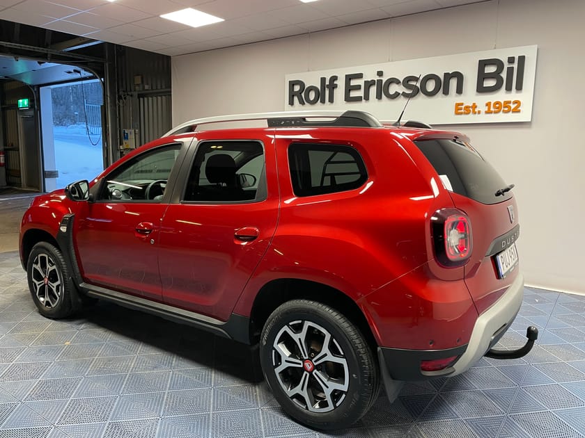 Bild 3 av Dacia Duster 4x4 1.5 Blue dCi Techroad