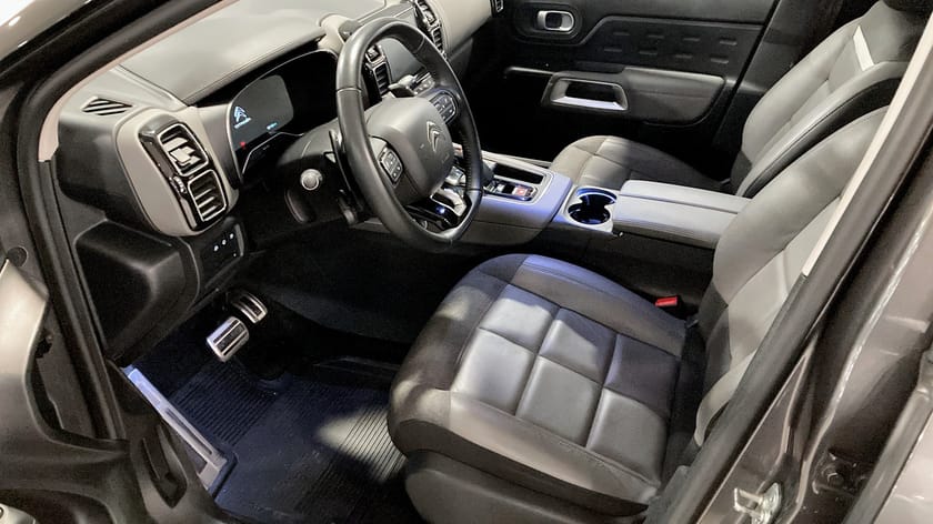 Bild 5 av Citroën C5 Aircross Hybrid AC SHINE EXCL 225AUT