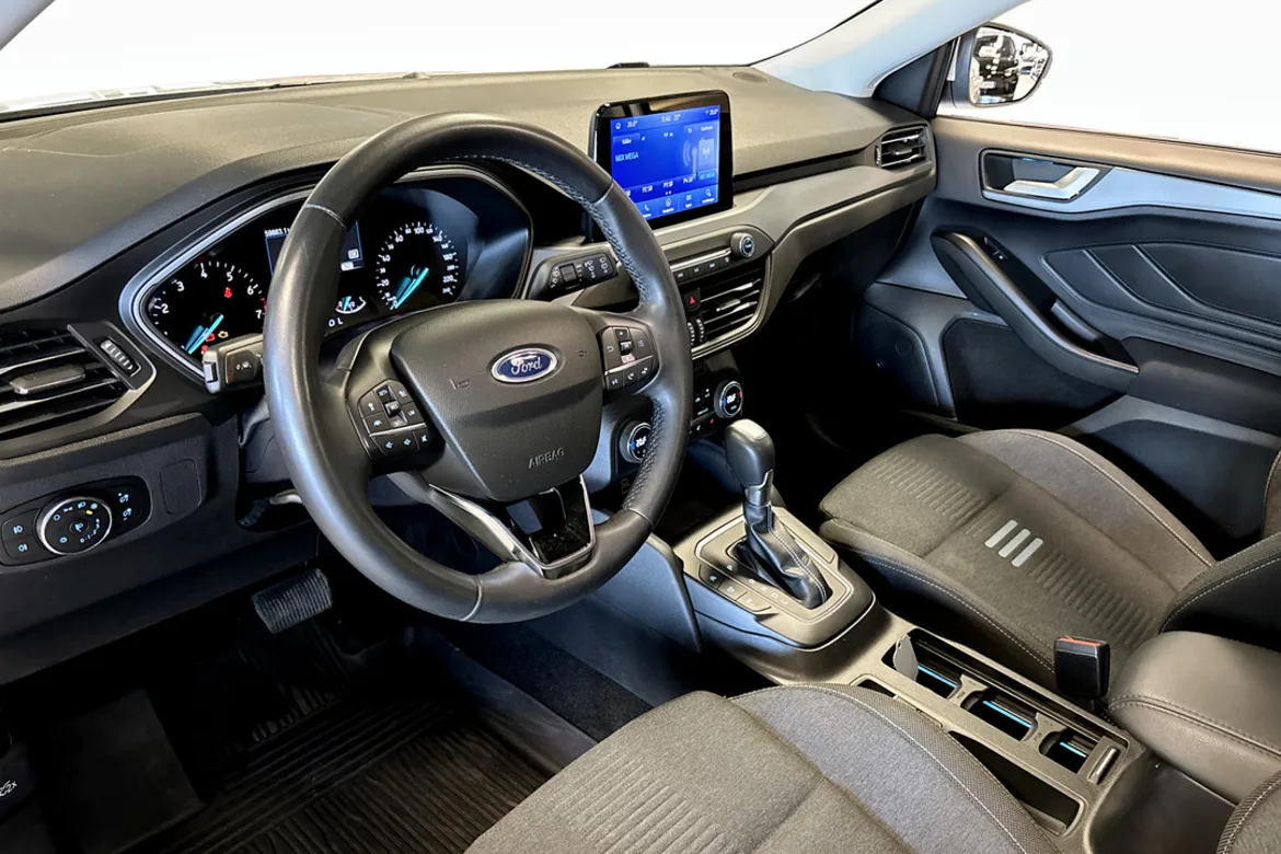Ford Focus Active