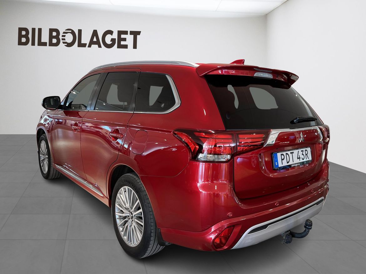 Mitsubishi Outlander 2020 - miniatyr 3