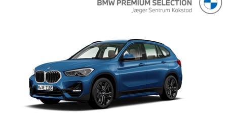 BMW X1 xDrive25e Hengerfeste HeadUP Skinn Ryggekamera