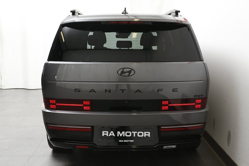 Bild 5 av Hyundai Santa Fe PHEV 4WD AWD Calligraphy Line 6-sitsig | Dragkrok HUD 360°