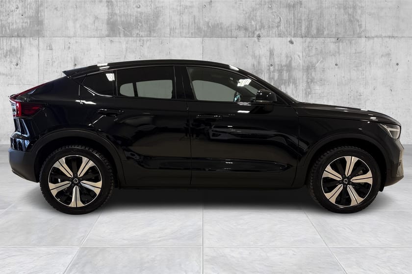 Bilde 4 av Volvo C40 Recharge Twin motor Ultimate /360°/Pano/Harman&Kardon/H-feste/Minne++