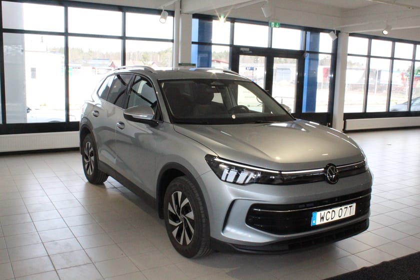 Bild 4 av Volkswagen Tiguan LIFE 1.5 tsi  150 HK Aut