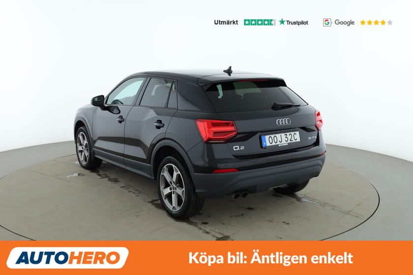 Bild 3 av Audi Q2 35 TFSI S Tronic / PDC, Cruise control