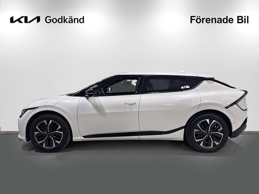 Bild 4 av Kia EV6 AWD GT LINE 77.4 kWh I Godkänd | Moms