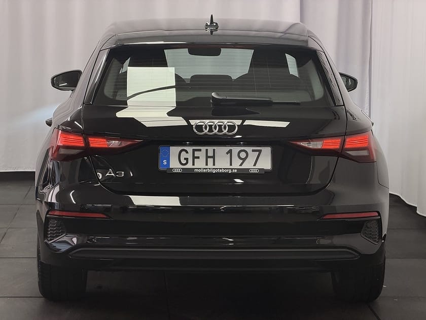 Bild 4 av Audi A3 Sportback 35 TFSI Proline CarPlay/ Sportstolar