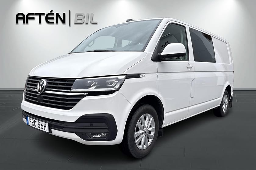 Bild 1 av Volkswagen Transporter Kombi 2.0 TDI 4Motion MOMS / VÄRMARE / PREMIUM PKT
