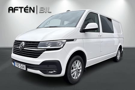 Volkswagen Transporter Kombi 2.0 TDI 4Motion MOMS / VÄRMARE / PREMIUM PKT
