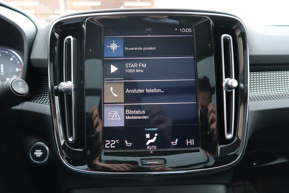 Volvo XC40 2019 - miniatyr 9