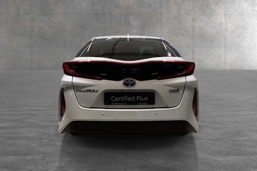 Bilde 4 av Toyota Prius Plug-in Hybrid 