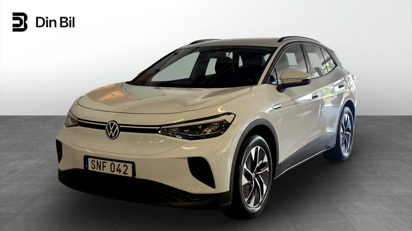 Bild 1 av Volkswagen ID.4 Pro Performance Komfort/Drag/Backkamera
