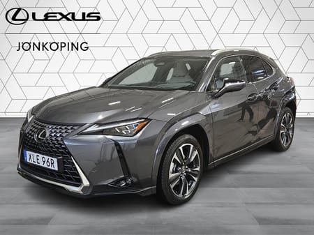 Lexus UX 300h E-Four