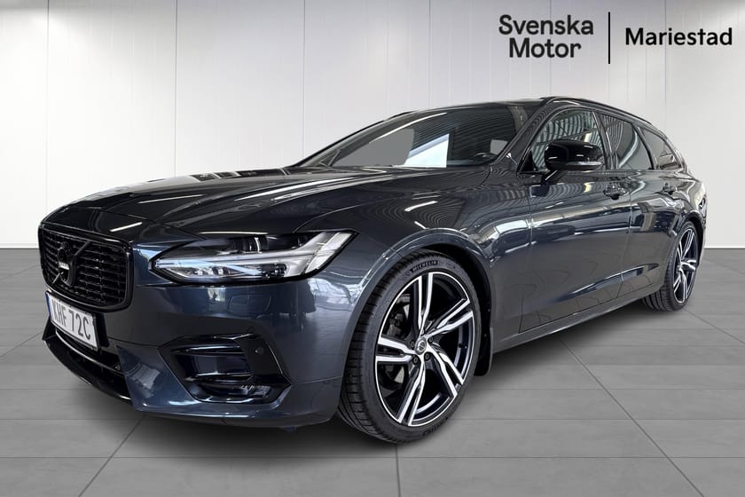 Bild 1 av Volvo V90 T4 R-Design / 20" / Stolsminne / GPS / Värmare