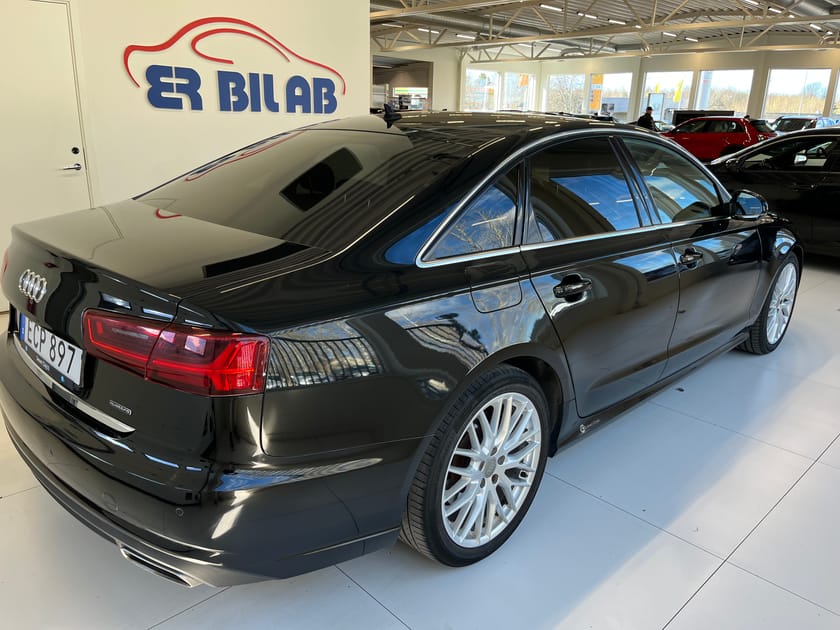 Bild 4 av Audi A6 Sedan 