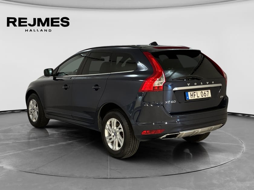 Bild 2 av Volvo XC60 D4 Momentum Business E II fjärrstart parkvärm |