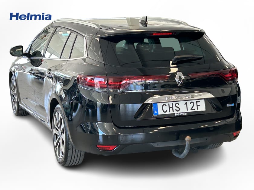 Bild 2 av Renault Mégane E-TECH Plug-in Sport Tourer PhII 160 Intens ST