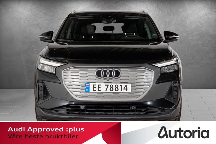 Bilde 3 av Audi Q4 45 e-tron quattro 