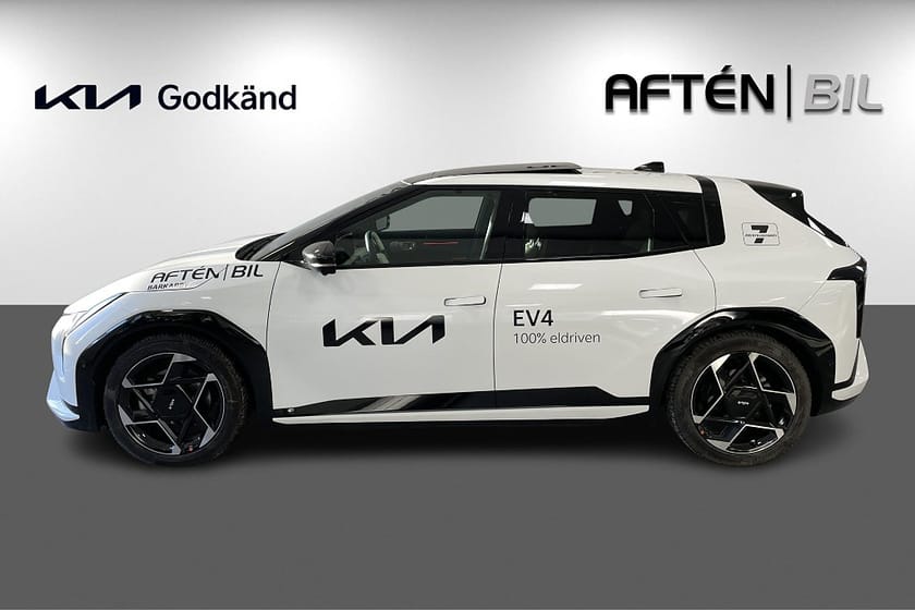 Bild 3 av Kia EV4 Long Range GT LINE PANO DEMO HATCHBACK FWD