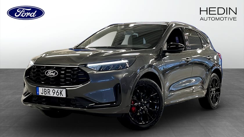 Bild 1 av Ford Kuga Plug-In Hybrid ST-LINE X BLACK EDITION 2.5 FWD 243HK DEMO