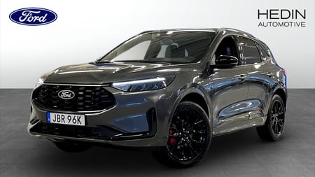Ford Kuga Plug-In Hybrid