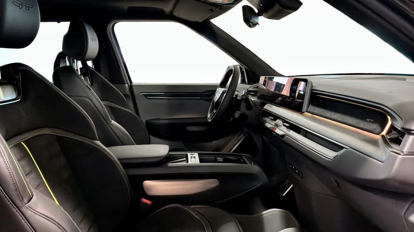 Bild 3 av Kia EV9 GT 508HK 7 SITS