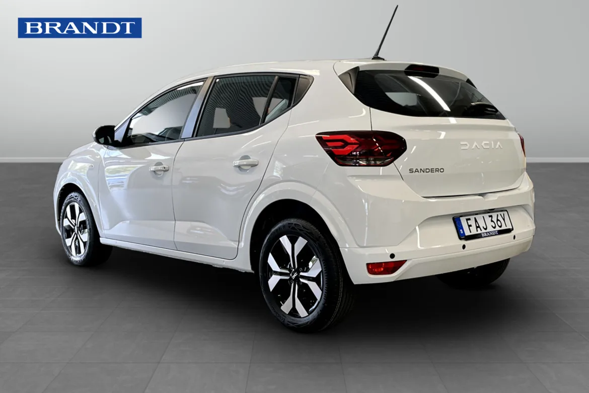 Dacia Sandero