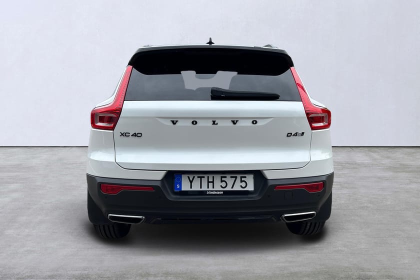 Bild 5 av Volvo XC40 D4 AWD R-Design