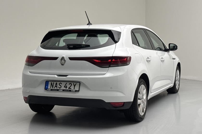 Bild 3 av Renault Mégane 1.5 dCi Sport Tourer (115hk) GPS CarPlay
