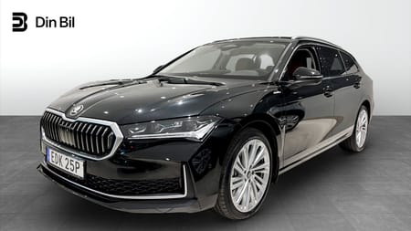 Škoda Superb iV Kombi