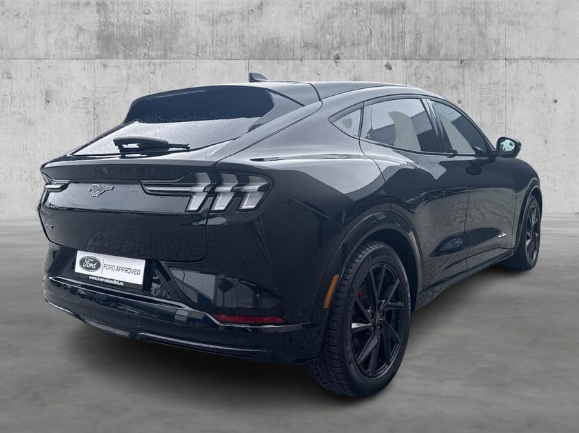 Bilde 4 av Ford Mustang Mach-E Long Range AWD Teknologipakke + | Panoramatak