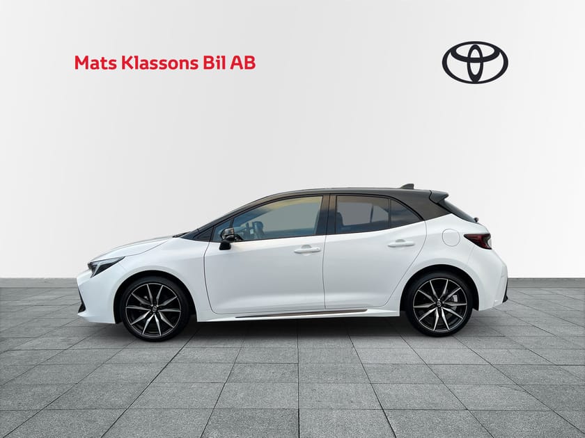 Bild 3 av Toyota Corolla Hybrid 1.8 140hk 5D GR-SPORT