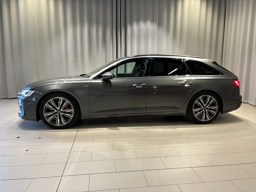 Bild 2 av Audi A6 Avant 55 TFSI e quattro 367 hk S-line