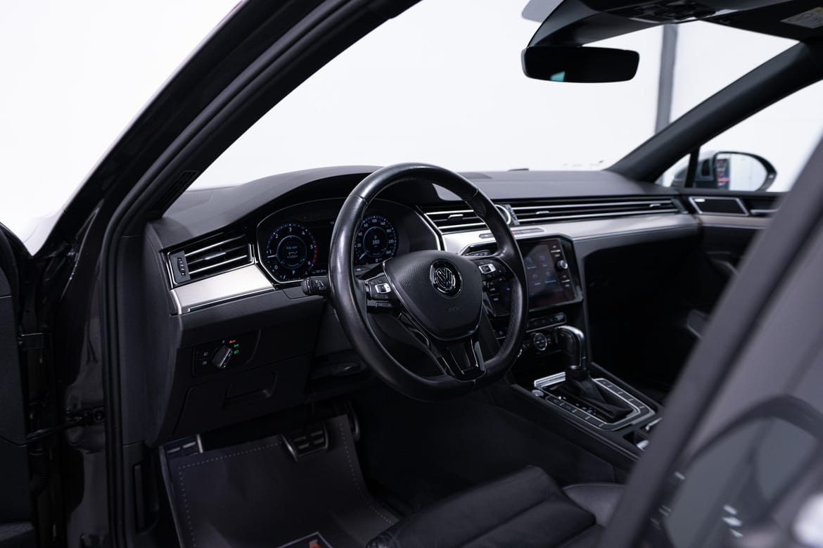 Volkswagen Passat Alltrack 2.0 TDI DPF SCR 4Motion DSG Sekventiell, 190hk, 2018