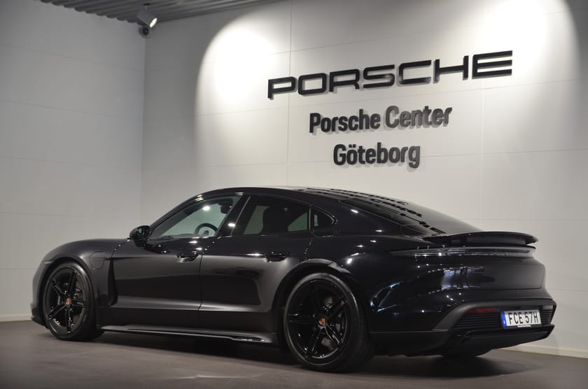 Bild 5 av Porsche Taycan GTS 