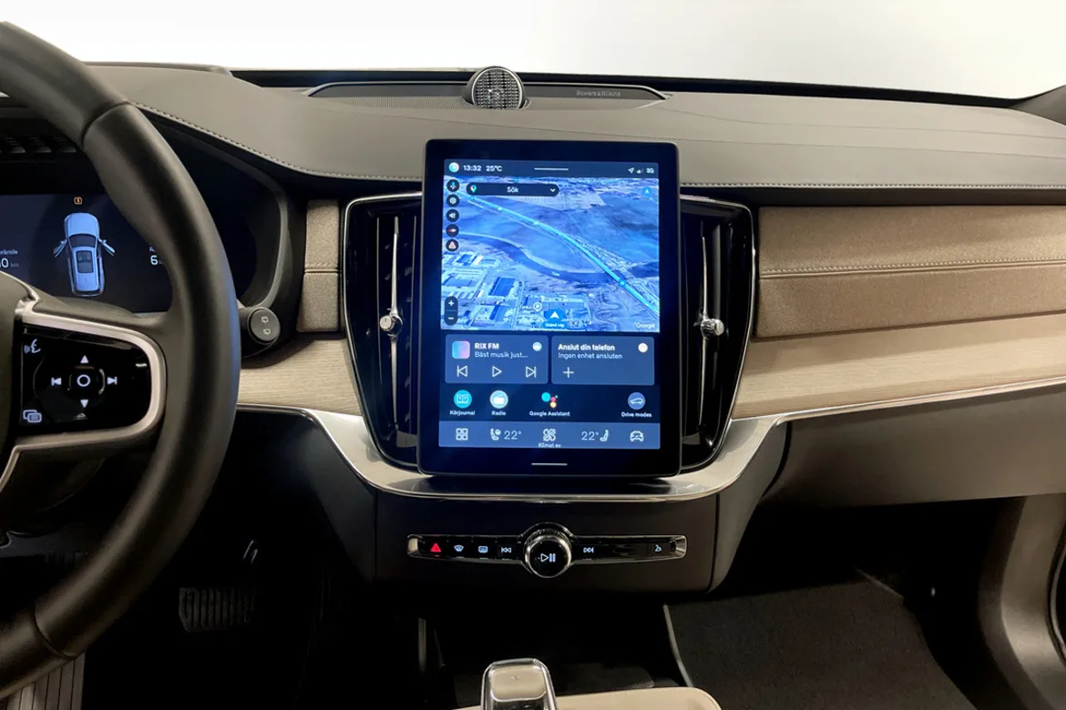 Volvo XC90 7 Säten