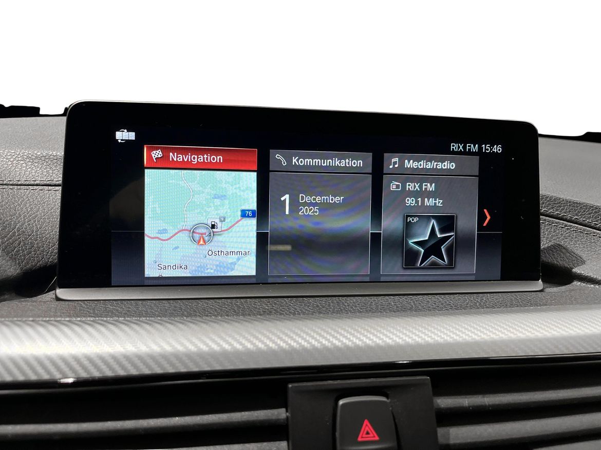 BMW 3-serie 2018 - miniatyr 13