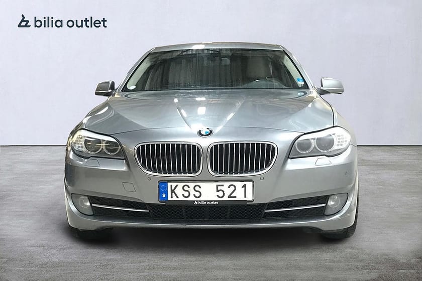 Bild 3 av BMW 528i Sedan 528 258hk Välvårdad P-Sensorer