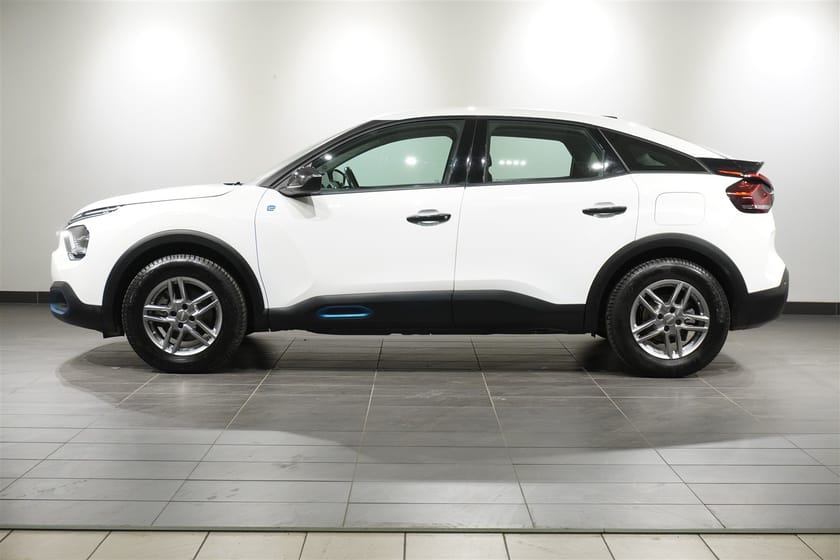 Bild 2 av Citroën ë-C4 E-C4 Feel Electric LED Apple CarPlay