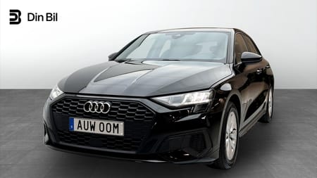 Audi A3 Sportback 35 TFSI 150HK Carplay Backkamera