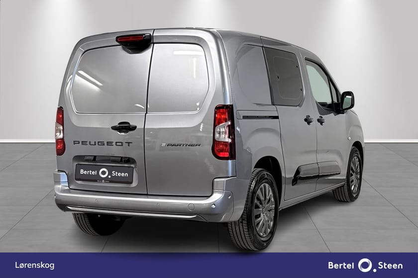 Bilde 5 av Peugeot e-Partner L2 50 kWh | CarPlay | AdCruise | Ryggekamera