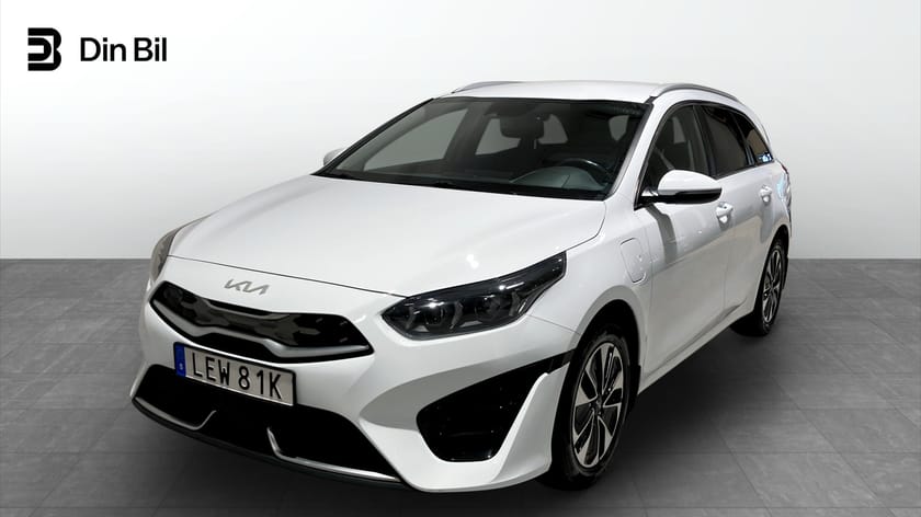 Bild 1 av Kia Ceed Sportswagon Plug-in Hybrid 141hk DCT / Advanced