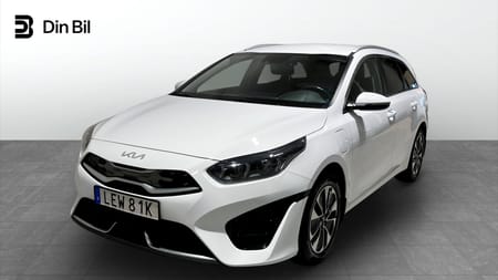 Kia Ceed Sportswagon Plug-in Hybrid 141hk DCT / Advanced