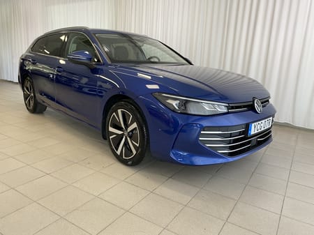 Volkswagen Passat Sportscombi BUSINESS 1.5 ETSI 150 HK