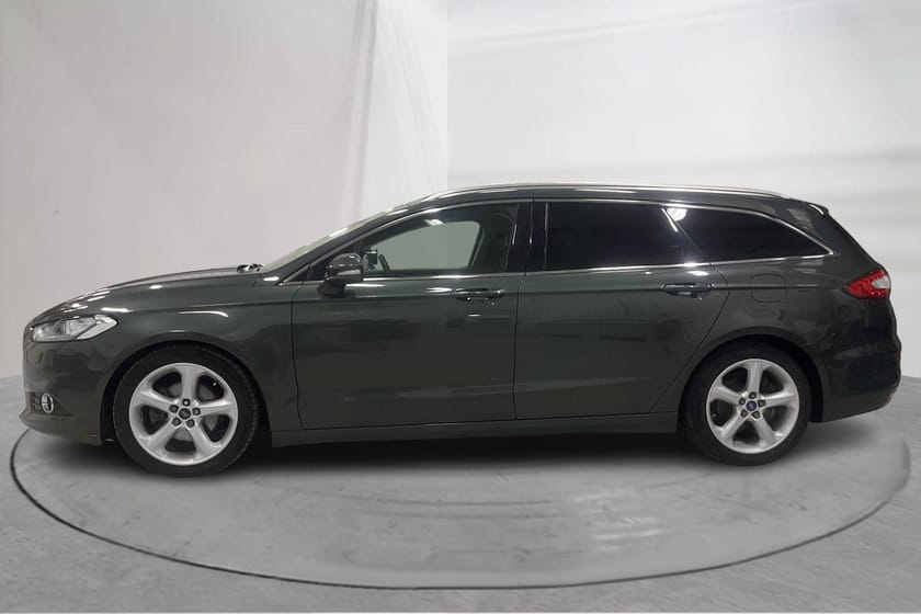 Bild 2 av Ford Mondeo Kombi 2.0 TDCi (210hk) Business